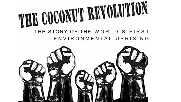 A revolução dos Cocos e a revolta contra a catástrofe ambiental da mineração