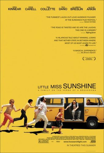 Cartaz do filme Pequena Miss Sunshine