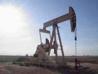 Extração de petróleo